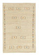 Persian Gabbeh Rug 166x113cm - Perserteppich Wollteppich