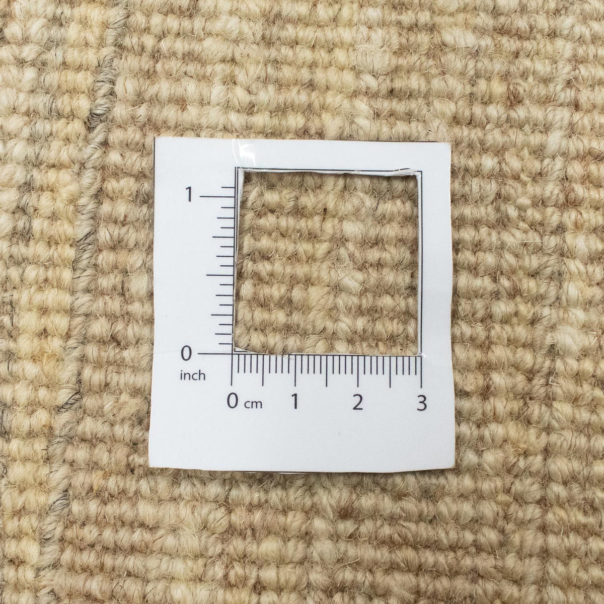 Gabbeh Rug - Perser - 166 x 113 cm - beige