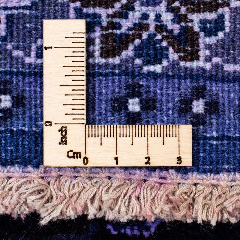 Perser Rug - Nain - 295 x 193 cm - dark blue