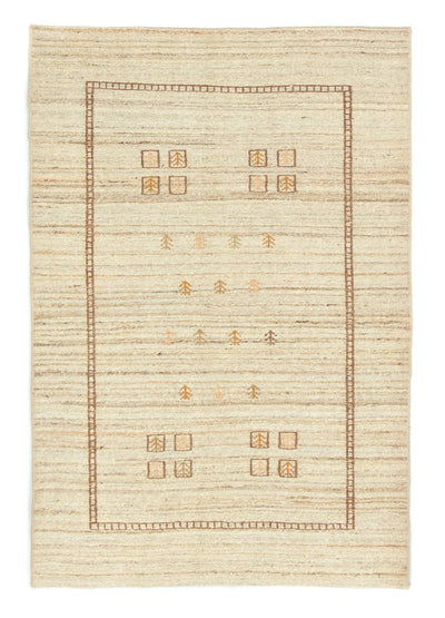 Persian Gabbeh Rug 118x170cm - Perserteppich Wollteppich