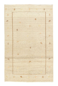 Persian Gabbeh Rug 110x171cm - Perserteppich Wollteppich – product image