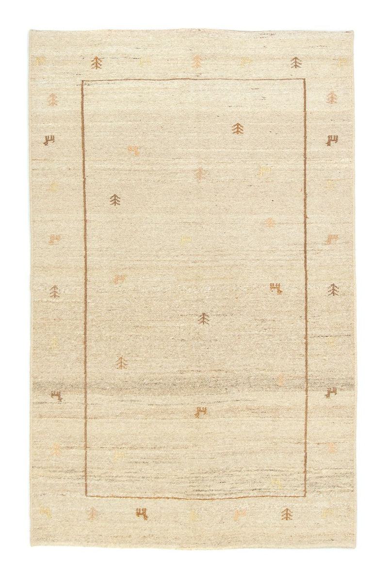 Persian Gabbeh Rug 171x110cm - Perserteppich Wollteppich