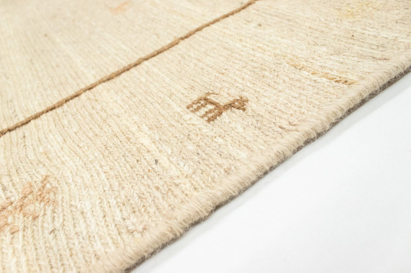 Persian Gabbeh Rug 171x110cm - Perserteppich Wollteppich