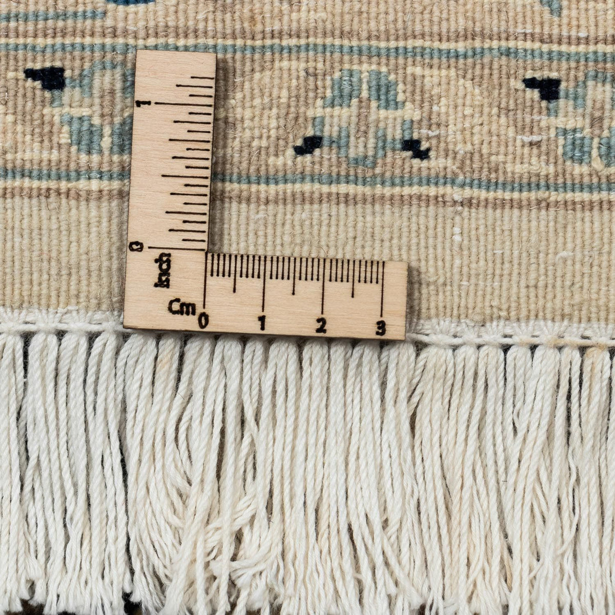 Perser Rug - Nain - Royal - 300 x 247 cm - black