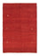 Gabbeh Rug - Perser - 169 x 118 cm - red