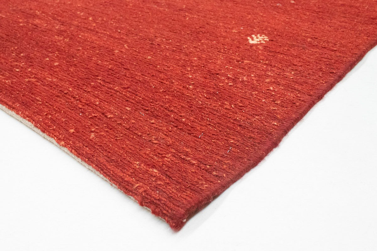 Gabbeh Rug - Perser - 169 x 118 cm - red