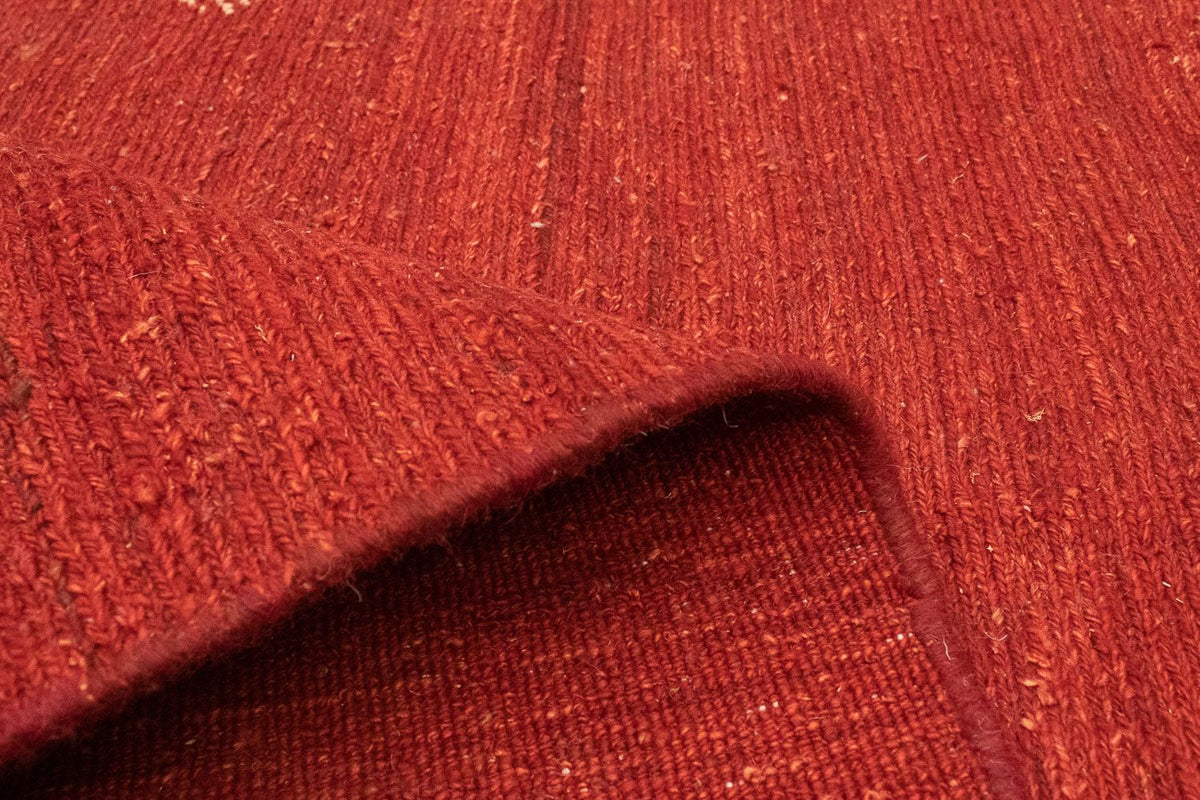 Gabbeh Rug - Perser - 169 x 118 cm - red