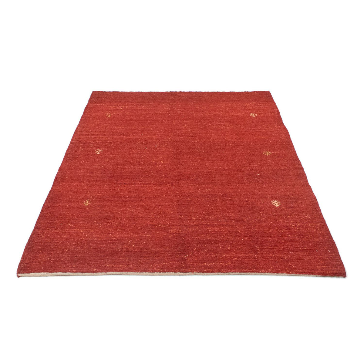 Gabbeh Rug - Perser - 169 x 118 cm - red