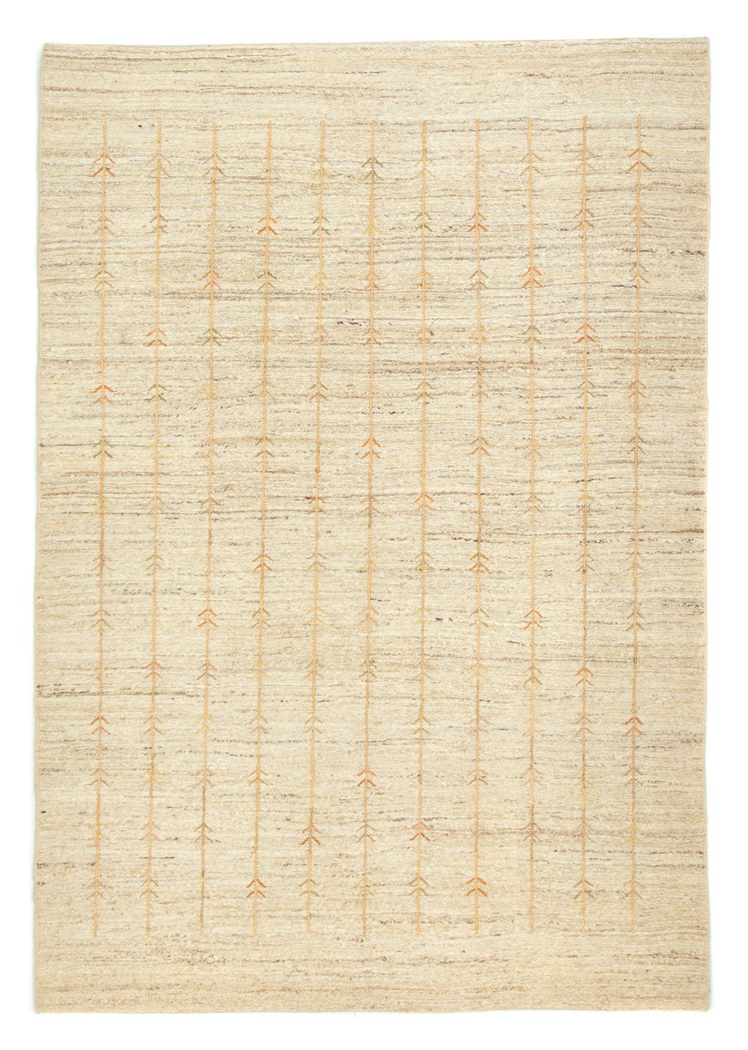 Gabbeh Rug - Perser - 240 x 167 cm - beige