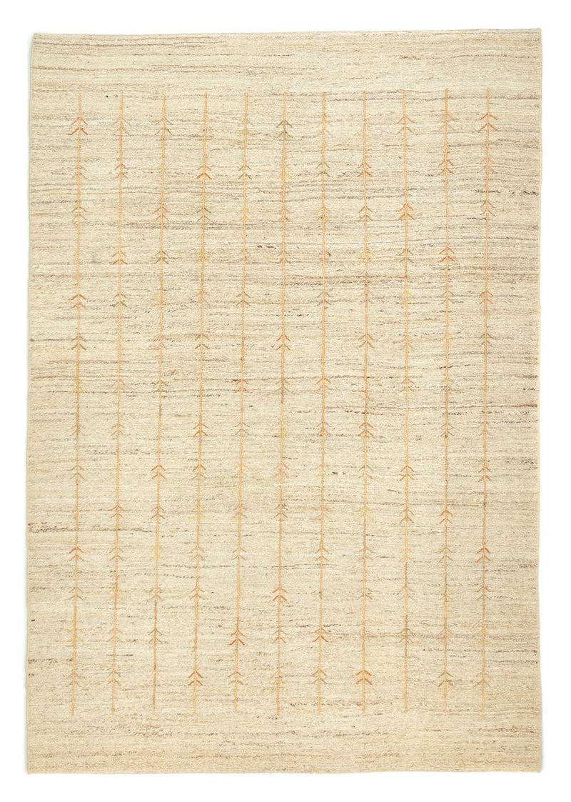 Gabbeh Rug - Perser - 240 x 167 cm - beige