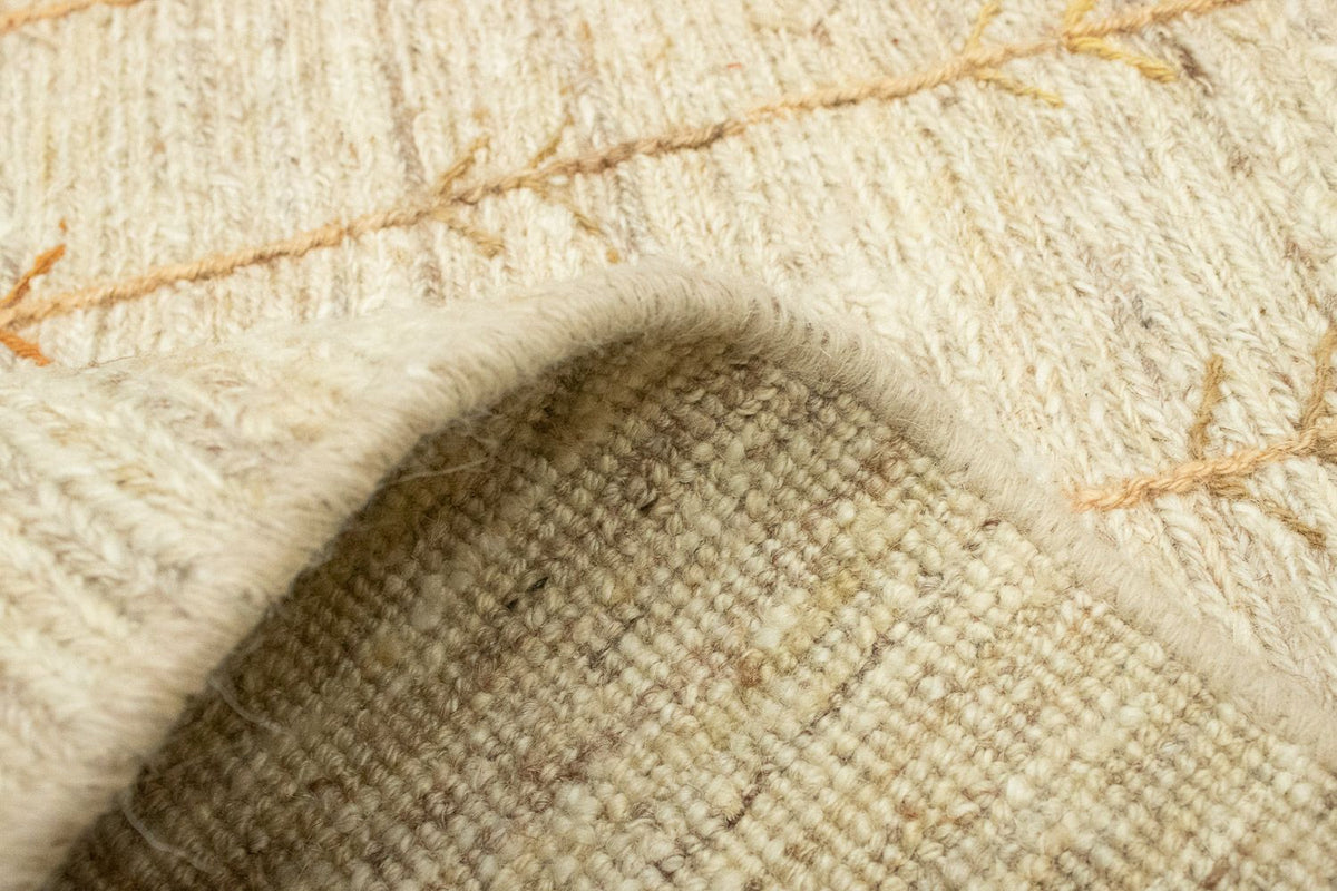 Gabbeh Rug - Perser - 240 x 167 cm - beige