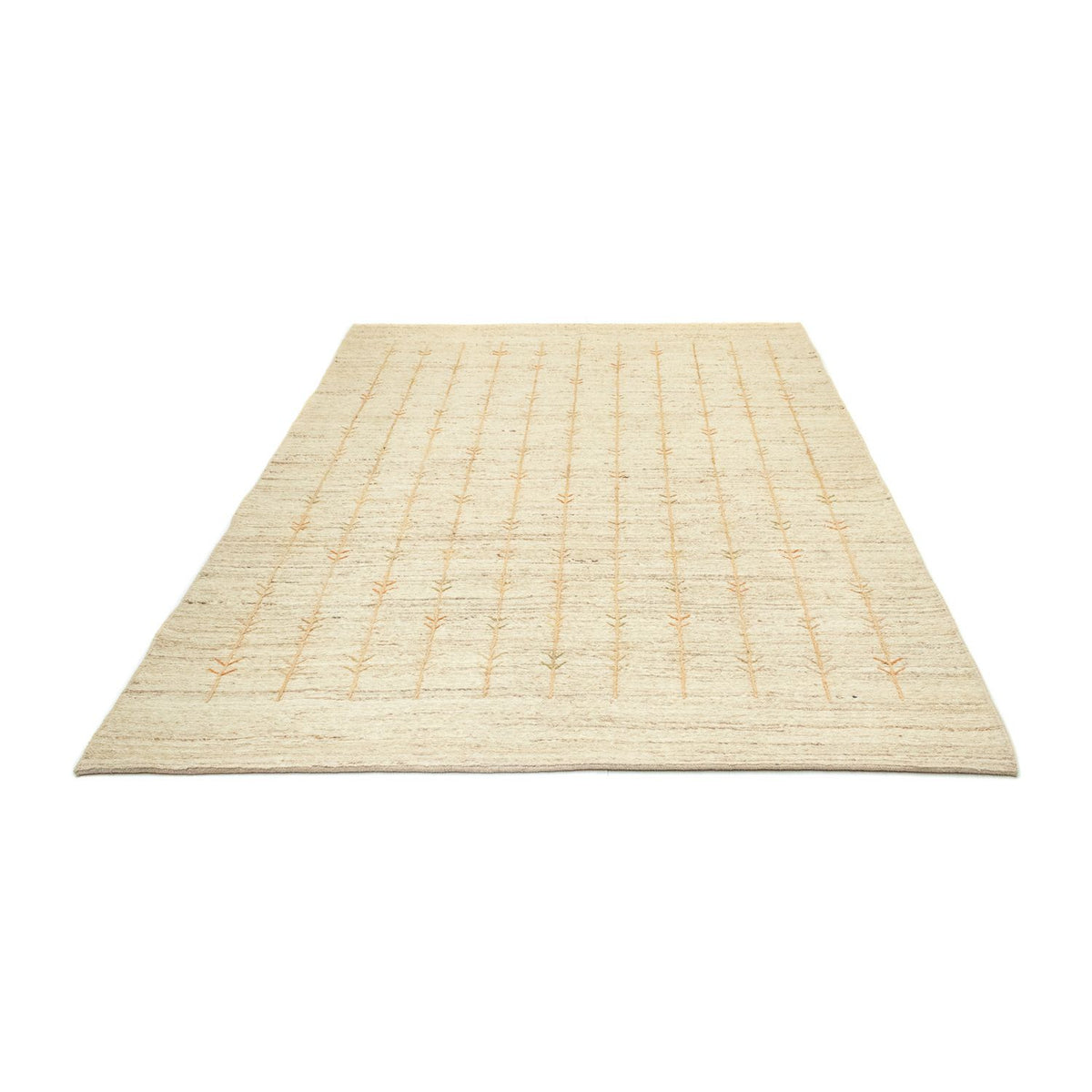 Gabbeh Rug - Perser - 240 x 167 cm - beige