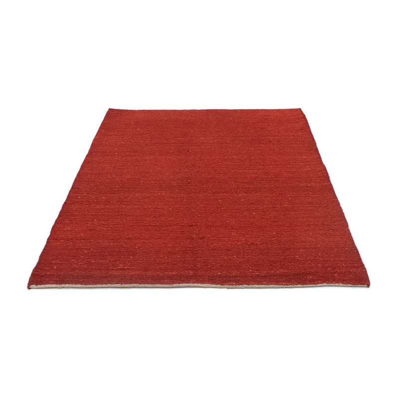 Gabbeh Rug - Perser - 159 x 118 cm - red