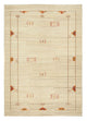 Persian Gabbeh Rug 240x166cm - Perserteppich Wollteppich