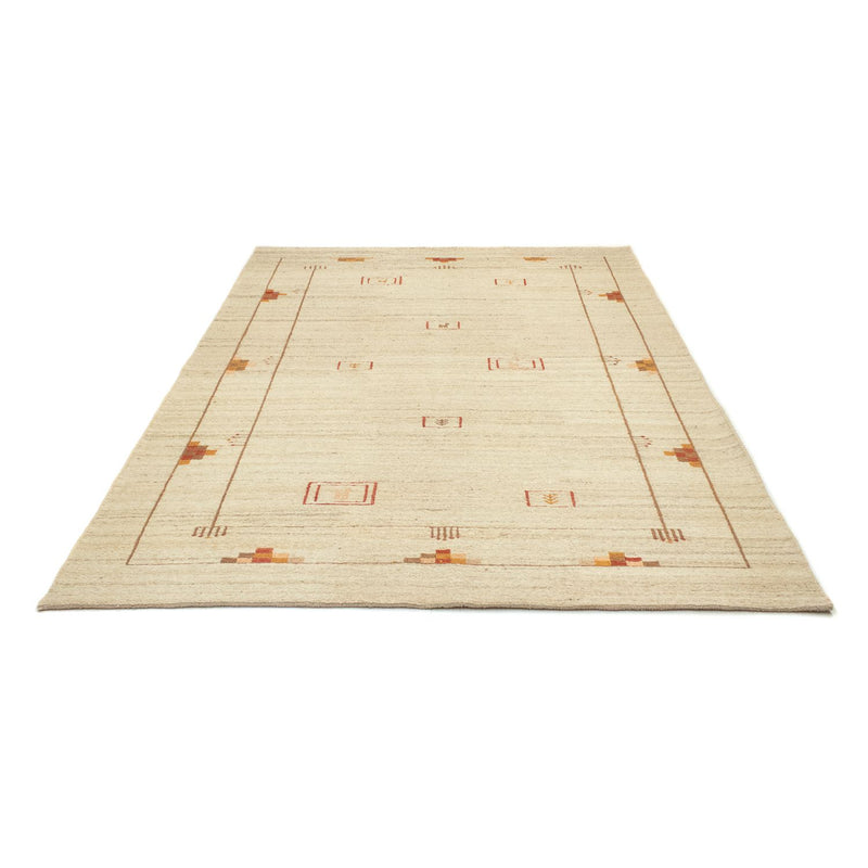 Gabbeh Rug - Perser - 240 x 166 cm - beige