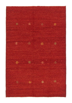 Gabbeh Rug - Perser - 151 x 100 cm - red