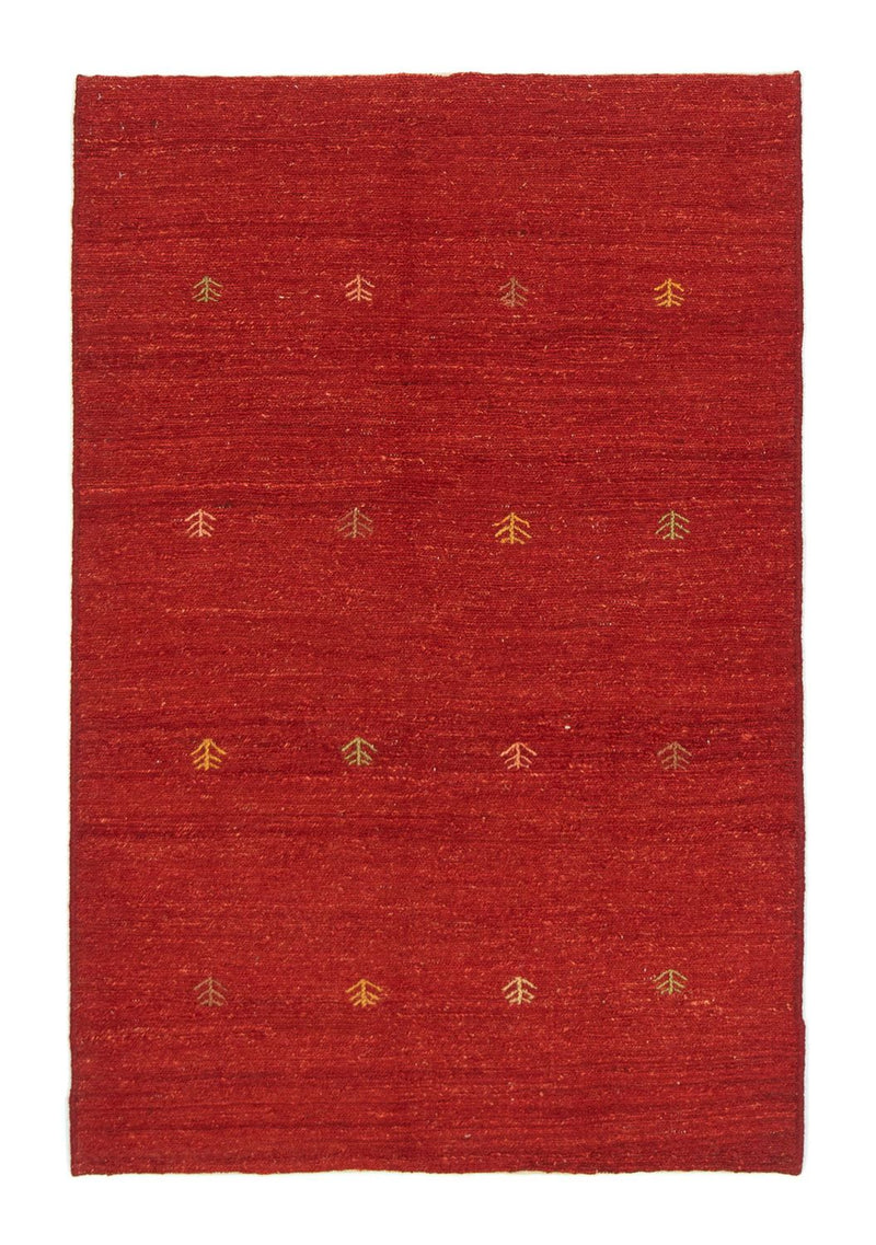 Gabbeh Rug - Perser - 151 x 100 cm - red