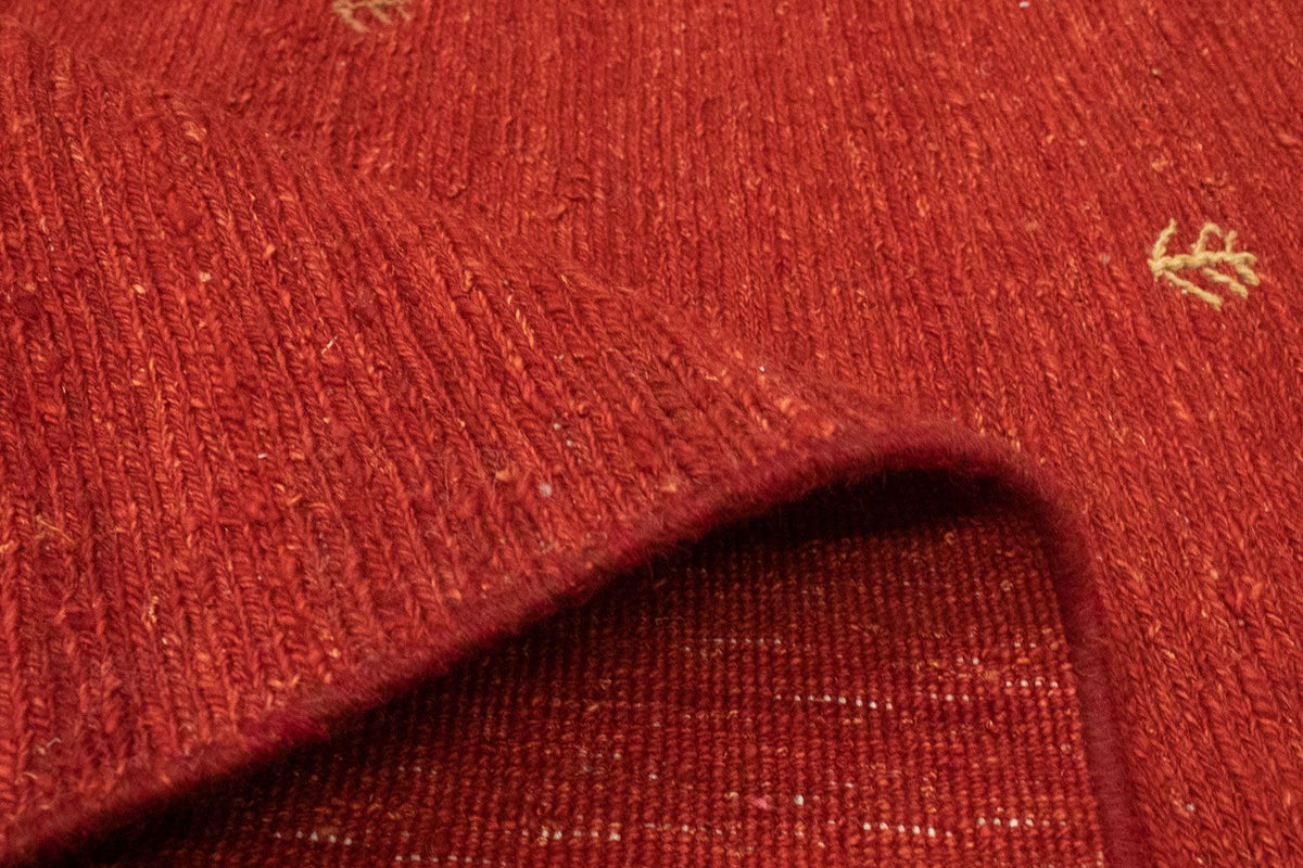 Gabbeh Rug - Perser - 151 x 100 cm - red