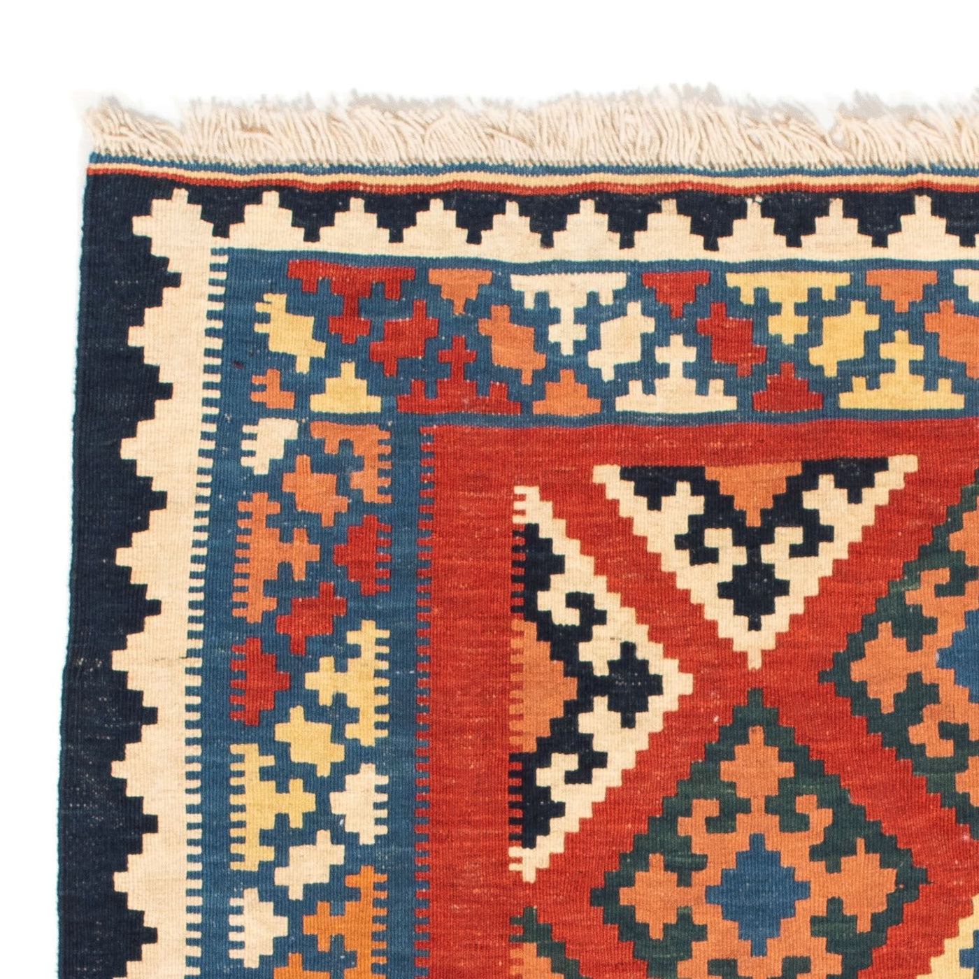 Kilim Fars Rug 105x101cm
