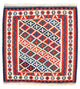 Kilim Fars Rug 104x100cm