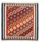Kilim Fars Rug 105x103cm