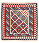 Kilim Fars Rug 100x103cm