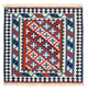 Kilim Fars Rug 103x100cm