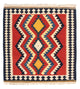 Kilim Fars Rug 100x97cm