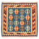 Kilim Fars Rug 95x102cm