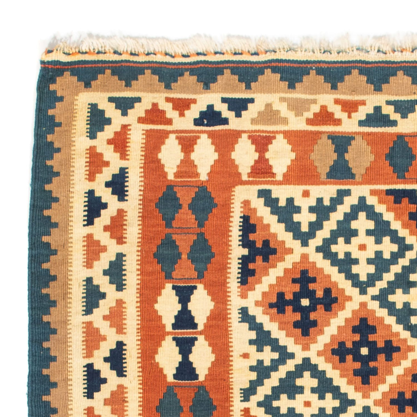 Kilim Fars Rug 105x103cm