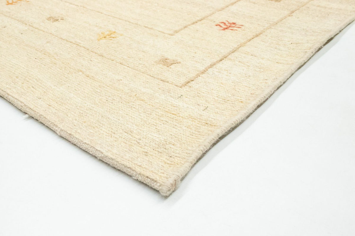 Gabbeh Rug - Perser - 179 x 108 cm - beige