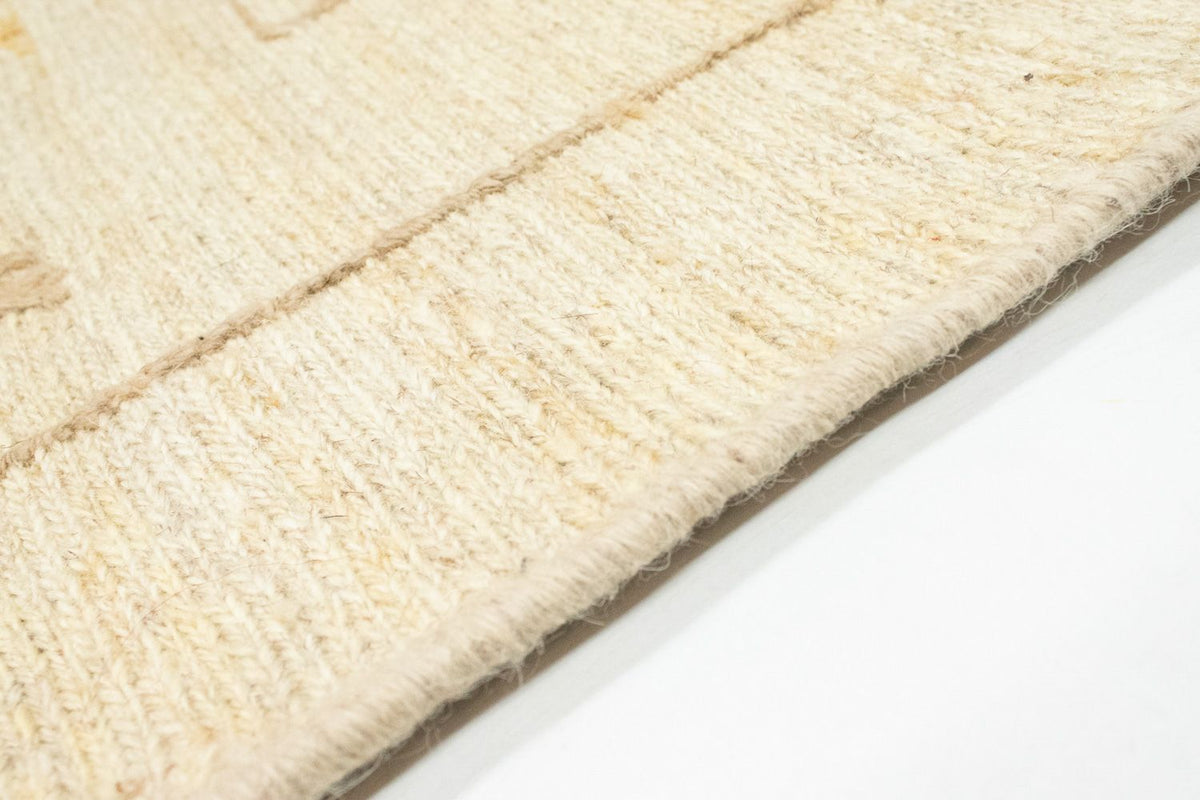 Gabbeh Rug - Perser - 179 x 108 cm - beige