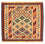 Kelim Rug - Oriental square  - 103 x 100 cm - beige