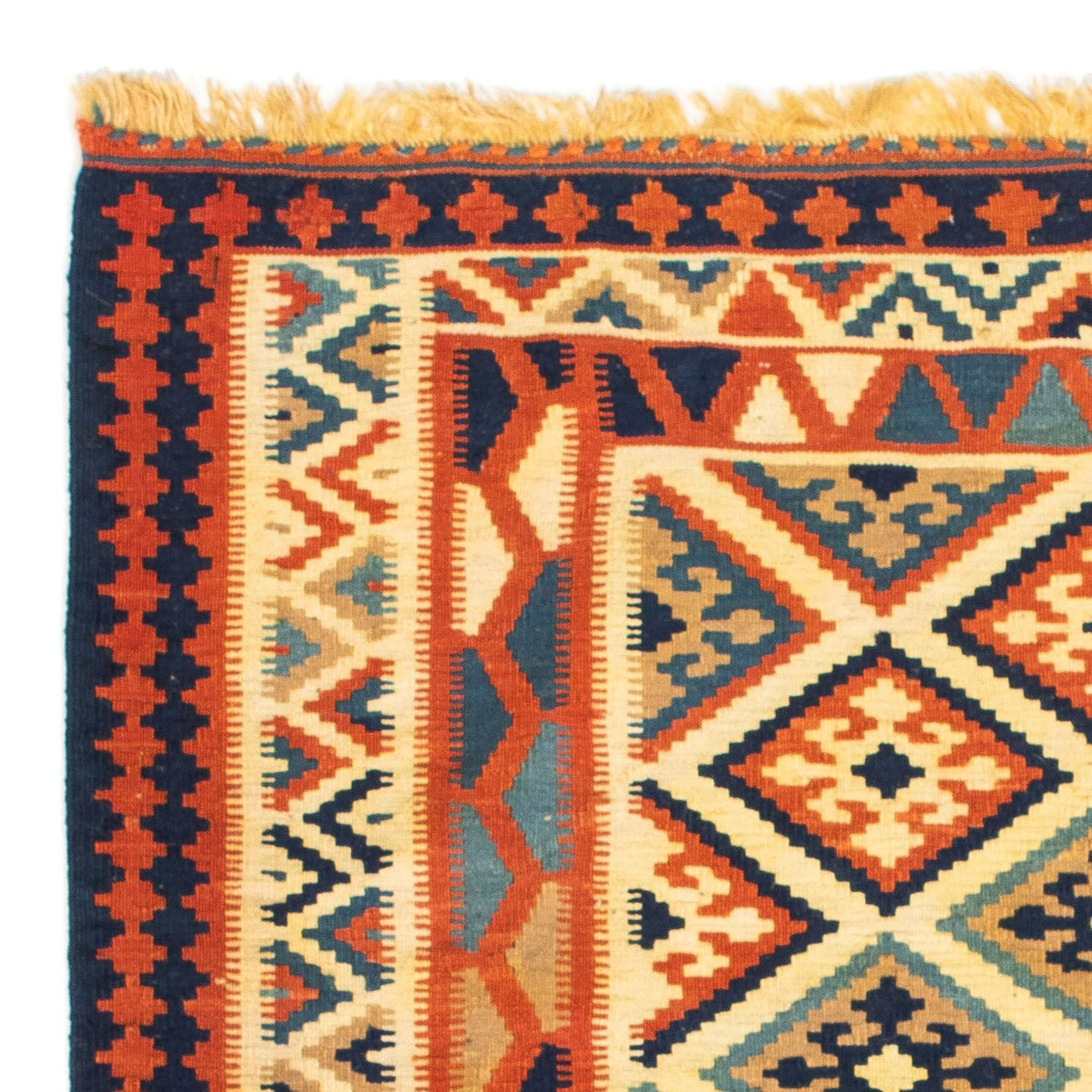 Kilim Fars Rug 103x100cm