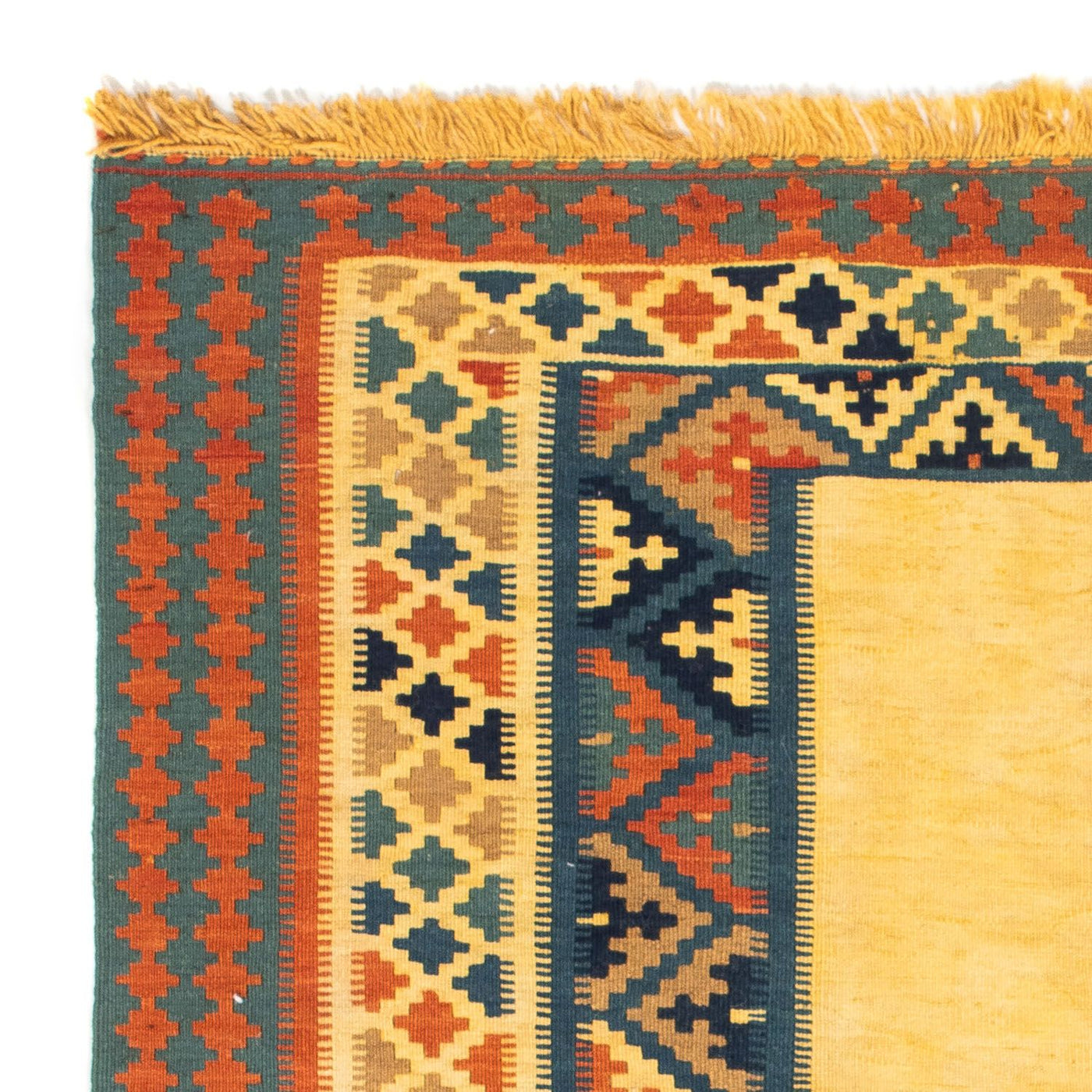 Kilim Fars Rug 100x97cm
