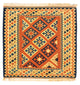 Kilim Fars Rug 103x100cm