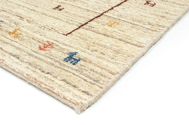 Persian Gabbeh Rug 174x121cm - Perserteppich Wollteppich