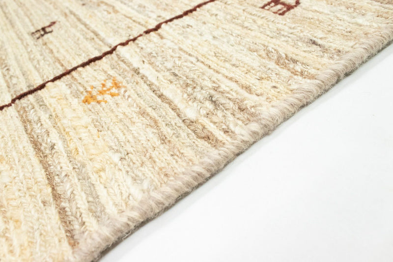 Persian Gabbeh Rug 174x121cm - Perserteppich Wollteppich