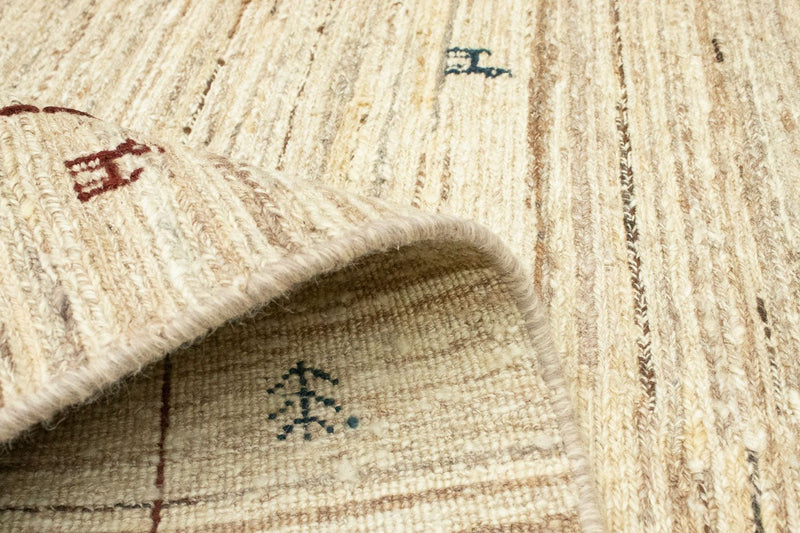 Persian Gabbeh Rug 174x121cm - Perserteppich Wollteppich
