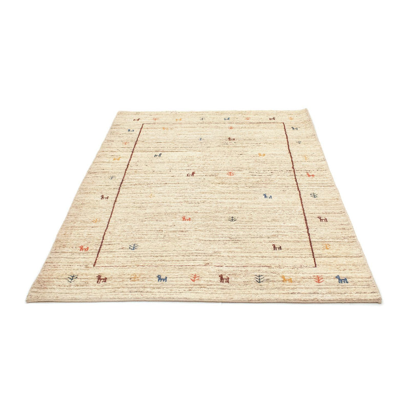 Persian Gabbeh Rug 174x121cm - Perserteppich Wollteppich
