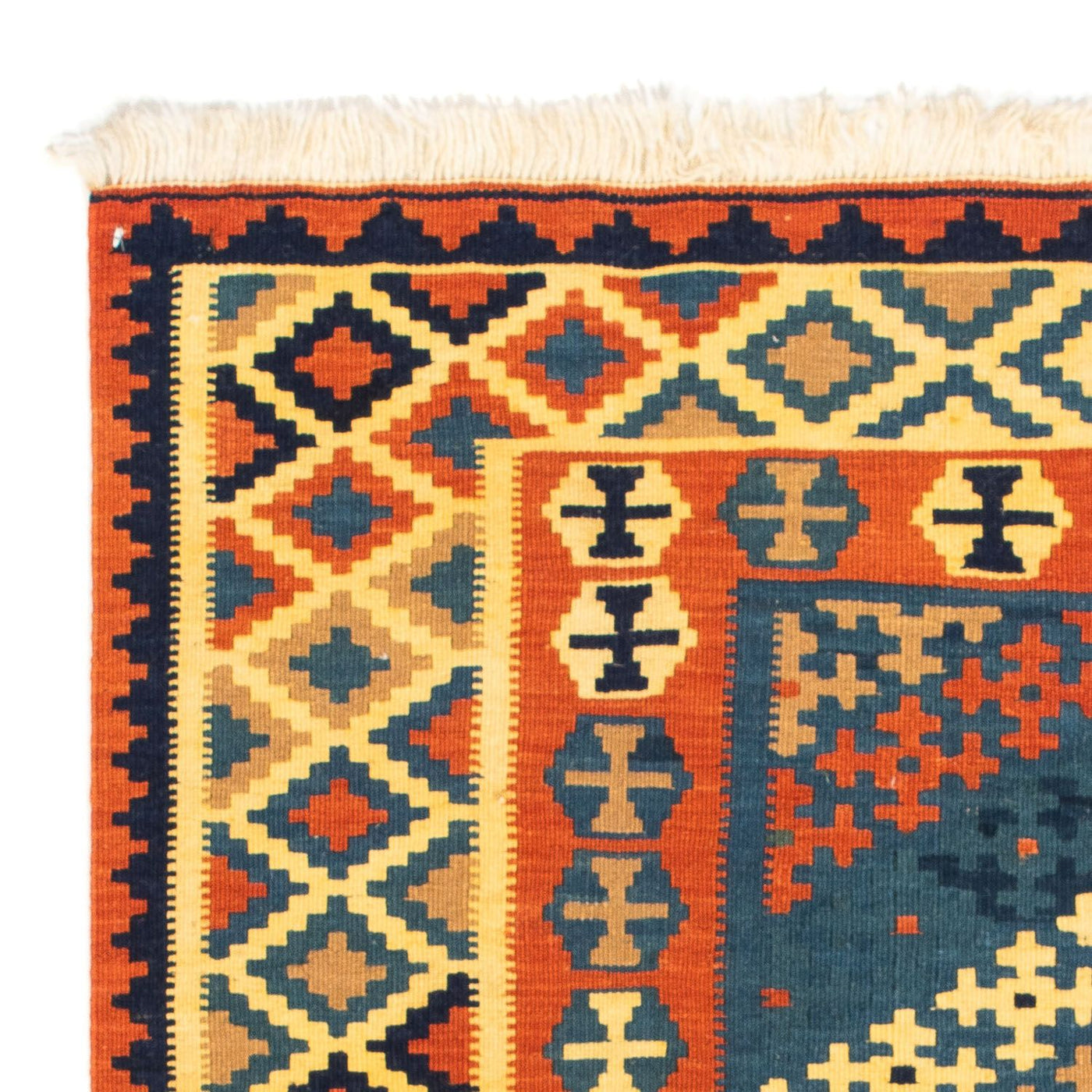 Kilim Fars Rug 105x100cm