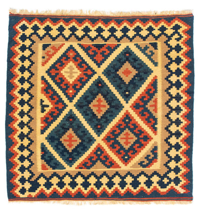 Kilim Fars Rug 96x98cm