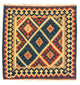 Kilim Fars Rug 96x98cm