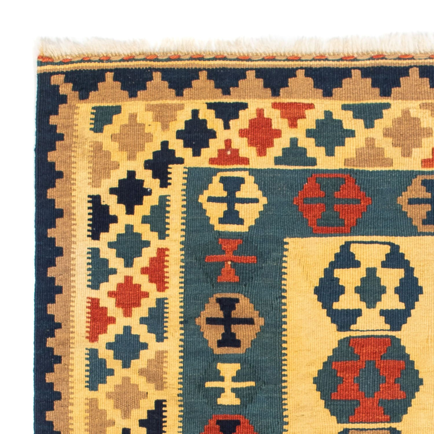 Kilim Fars Rug 101x95cm