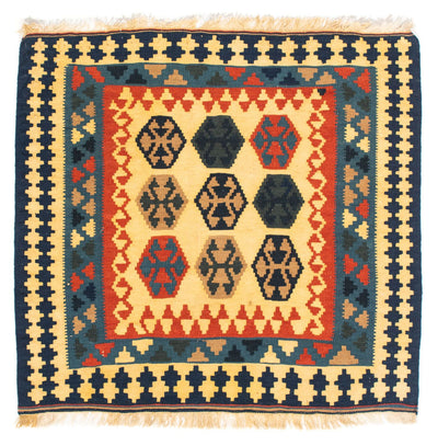 Kilim Fars Rug 100x103cm