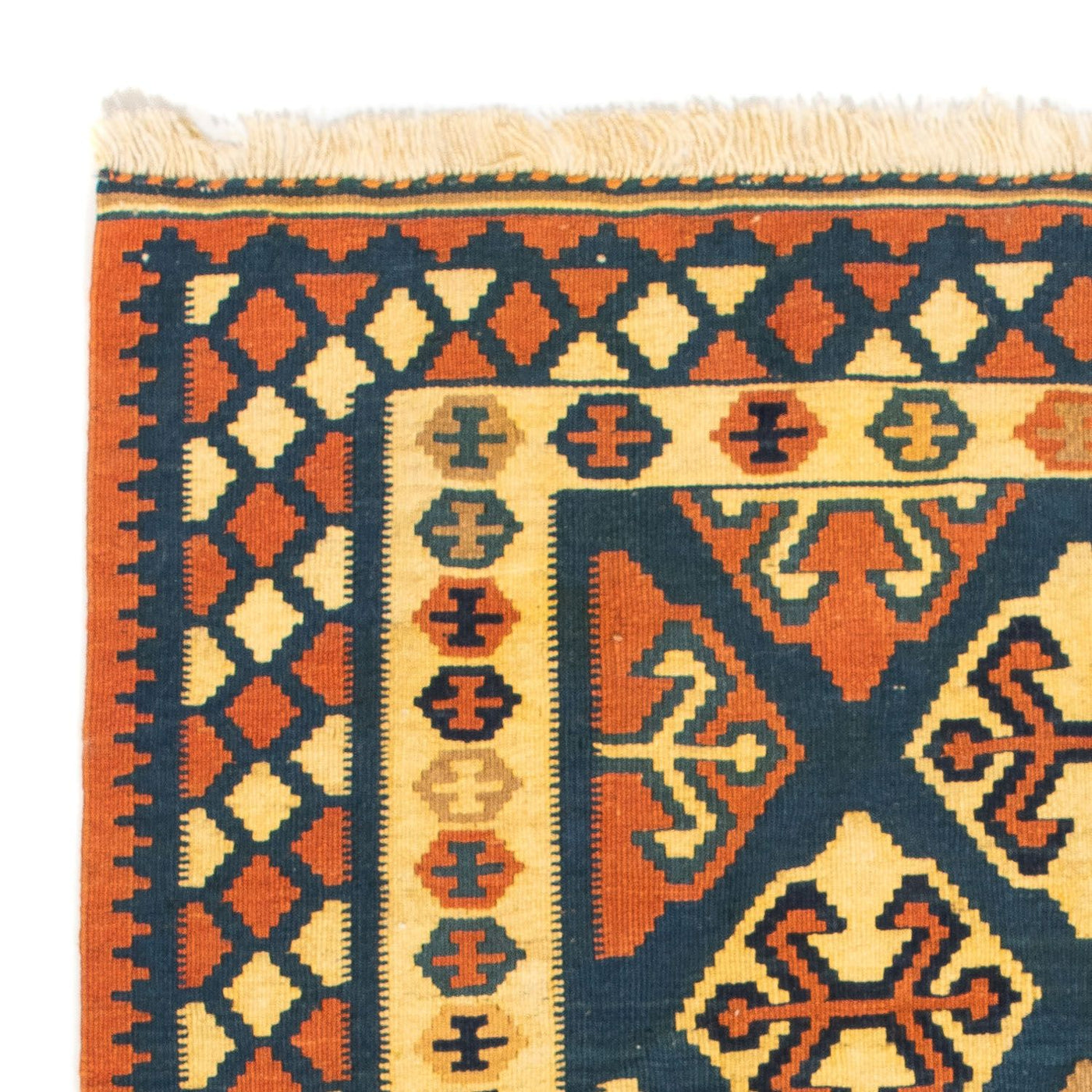 Kilim Fars Rug 104x100cm