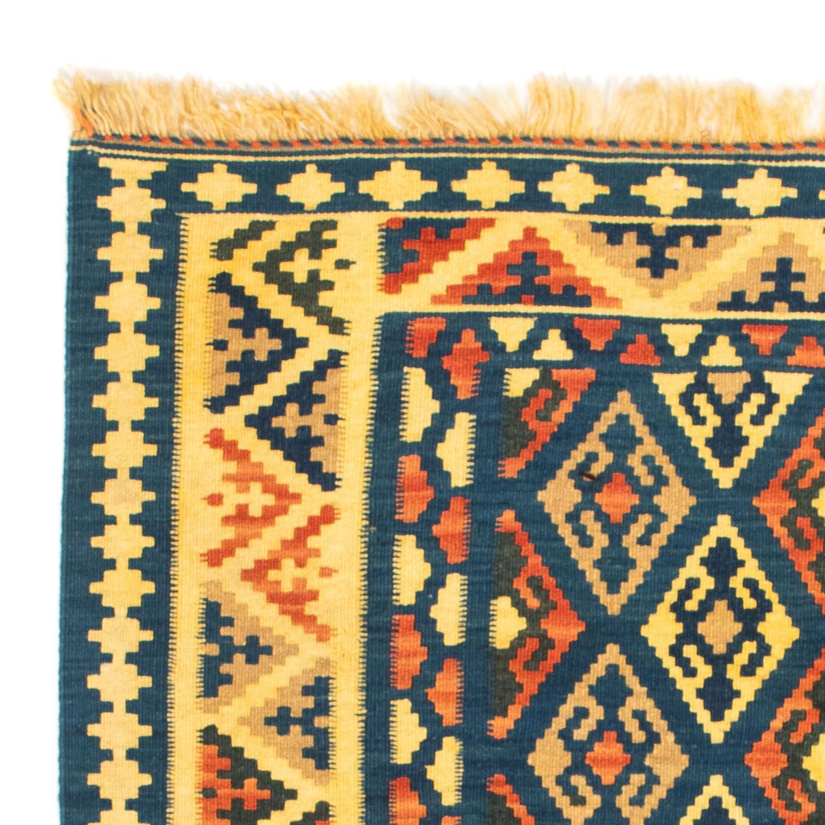 Kilim Fars Rug 100x107cm