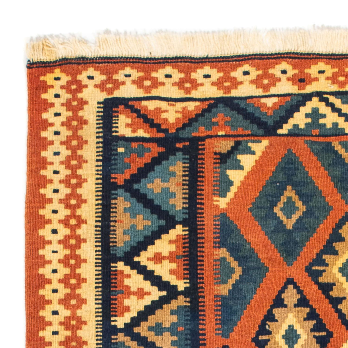 Kilim Fars Rug 107x100cm