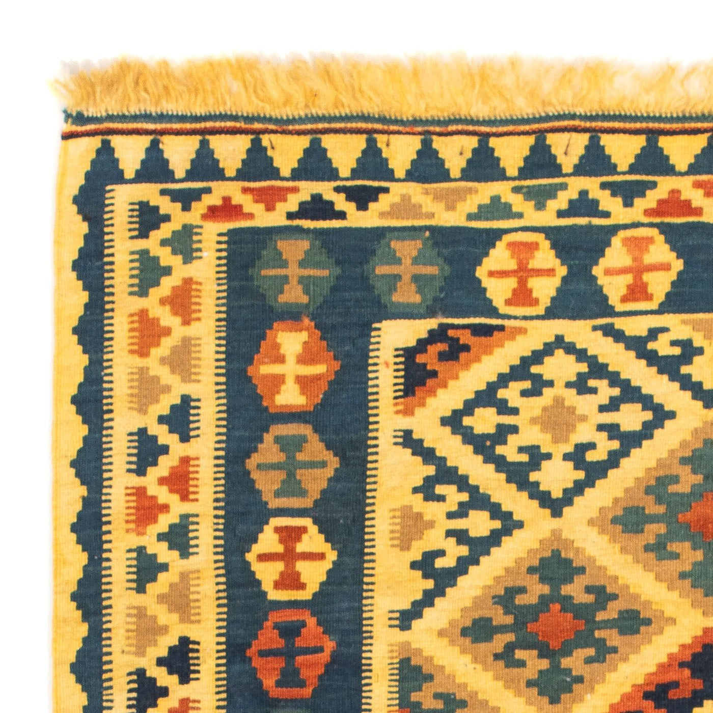 Kilim Fars Rug 102x95cm