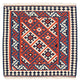 Kilim Fars Rug 103x101cm